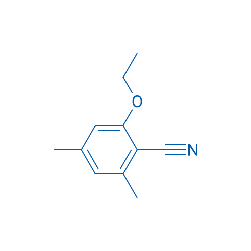 2-Ethoxy-4,6-dimethylbenzonitrile 1g
