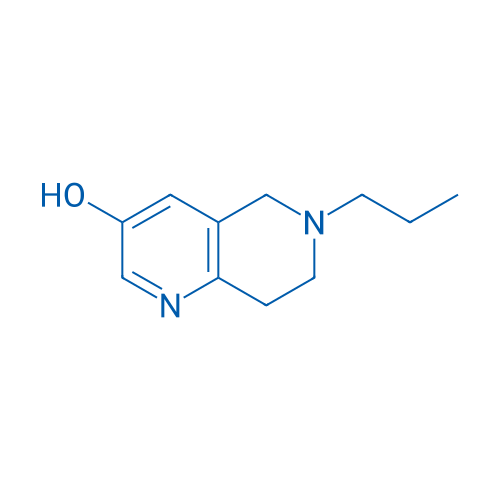 6-Propyl-5,6,7,8-tetrahydro-1,6-naphthyridin-3-ol 1g