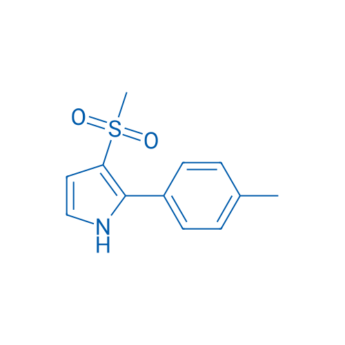 3-(Methylsulfonyl)-2-(p-tolyl)-1H-pyrrole 1g
