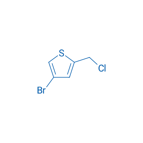 4-Bromo-2-(chloromethyl)thiophene 5g