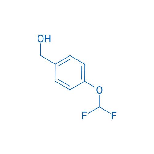 (4-(Difluoromethoxy)phenyl)methanol 250mg