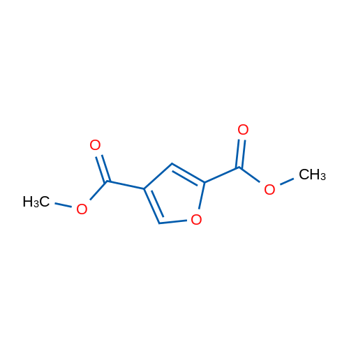Dimethyl furan-2,4-dicarboxylate 1g