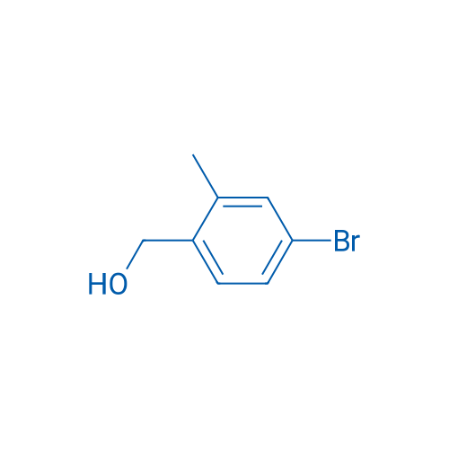 (4-Bromo-2-methylphenyl)methanol 10g