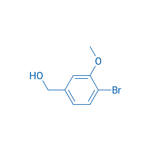 (4-Bromo-3-methoxyphenyl)methanol 5g
