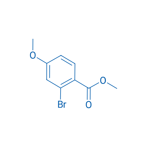 Methyl 2-bromo-4-methoxybenzoate 250mg