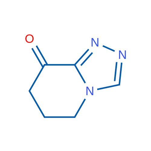 6,7-Dihydro-[1,2,4]triazolo[4,3-a]pyridin-8(5H)-one 1g