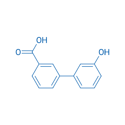 3'-Hydroxy-[1,1'-biphenyl]-3-carboxylic acid 1g