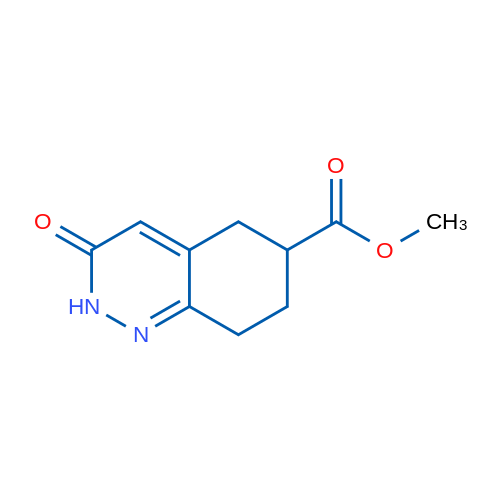 Methyl 3-oxo-2,3,5,6,7,8-hexahydrocinnoline-6-carboxylate 1g