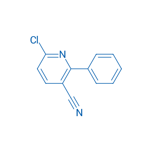 6-Chloro-2-phenylnicotinonitrile 1g