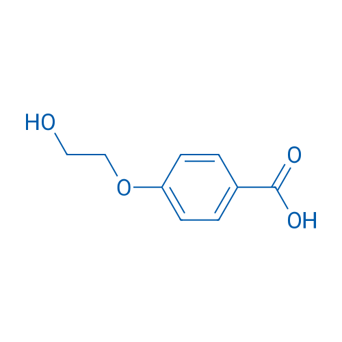4-(2-Hydroxyethoxy)benzoic acid 1g