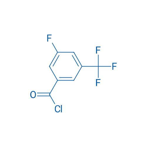 3-Fluoro-5-(trifluoromethyl)benzoyl chloride 1g