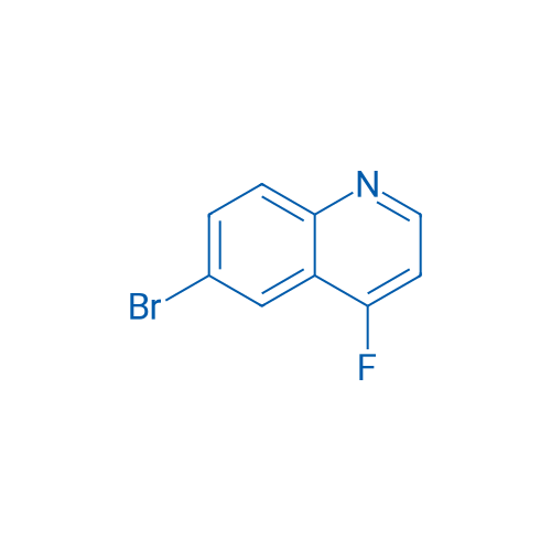 6-Bromo-4-fluoroquinoline 100mg