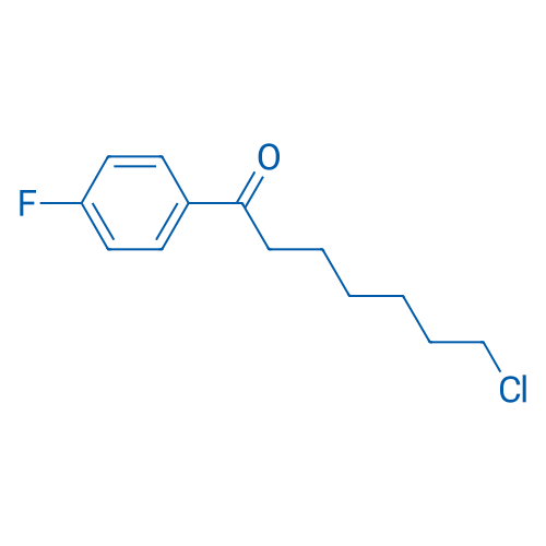 7-Chloro-1-(4-fluorophenyl)heptan-1-one 5g