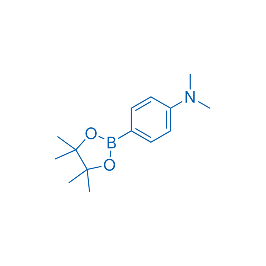 N,N-Dimethyl-4-(4,4,5,5-tetramethyl-1,3,2-dioxaborolan-2-yl)aniline 25g