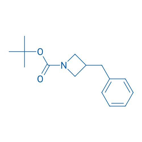 tert-Butyl 3-benzylazetidine-1-carboxylate 1g