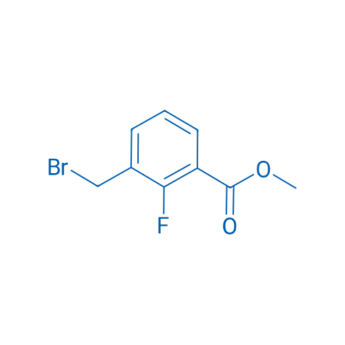 Methyl 3-(bromomethyl)-2-fluorobenzoate 1g