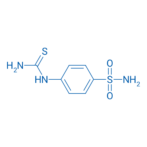 4-Thioureidobenzenesulfonamide 250mg