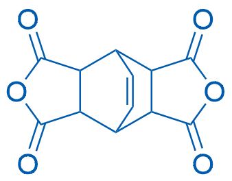 Bicyclo[2.2.2]oct-7-ene-2,3,5,6-tetracarboxylic dianhydride 5g