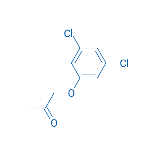 1-(3,5-Dichlorophenoxy)propan-2-one 250mg