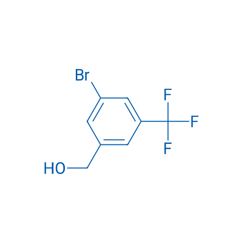 (3-Bromo-5-(trifluoromethyl)phenyl)methanol 100g