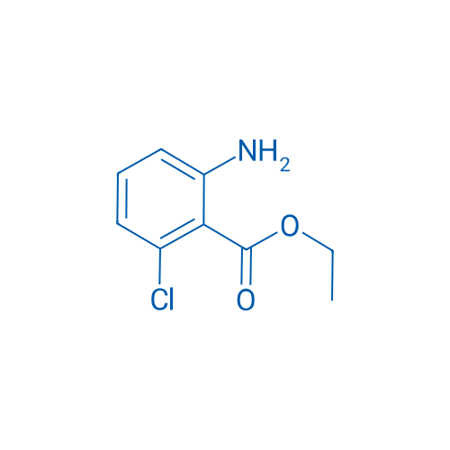 Ethyl 2-amino-6-chlorobenzoate 250mg