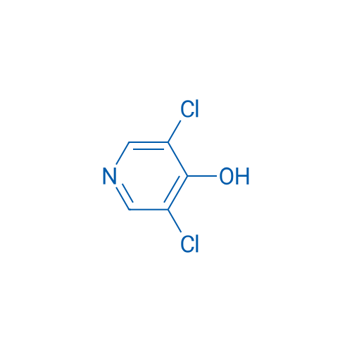 3,5-Dichloropyridin-4-ol 5g