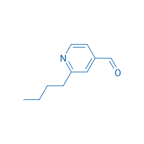 4-Pyridinecarboxaldehyde, 2-butyl- 5g