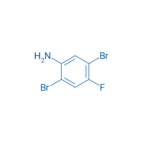 2,5-Dibromo-4-fluoroaniline 1g