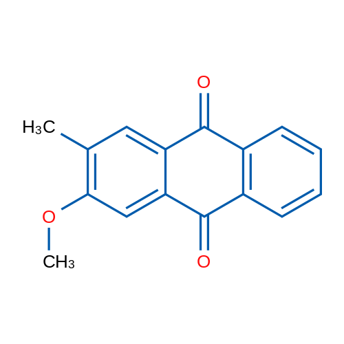 2-Methoxy-3-methylanthracene-9,10-dione 1g