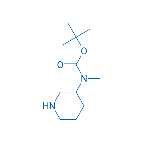 tert-Butyl methyl(piperidin-3-yl)carbamate 250mg