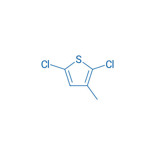 2,5-Dichloro-3-methylthiophene 25g
