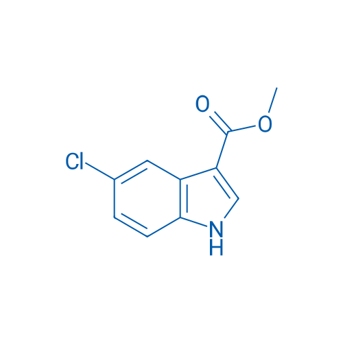 Methyl 5-chloro-1H-indole-3-carboxylate 100mg