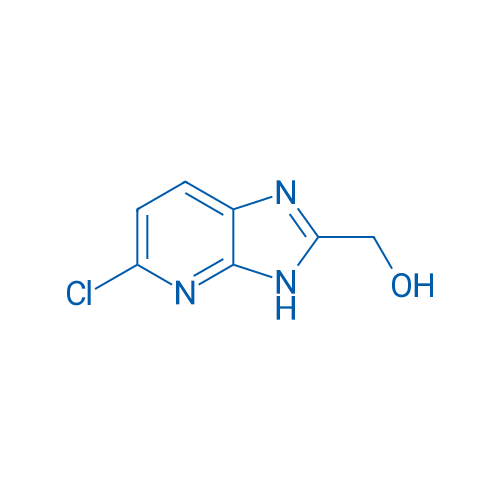 (5-Chloro-3H-imidazo[4,5-b]pyridin-2-yl)methanol 1g