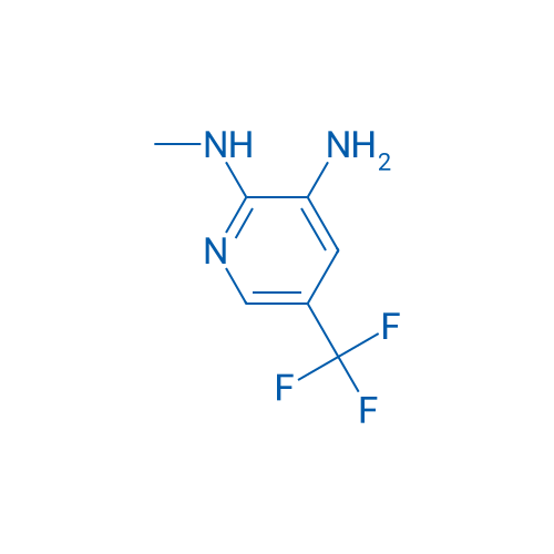 N2-Methyl-5-(trifluoromethyl)pyridine-2,3-diamine 5g