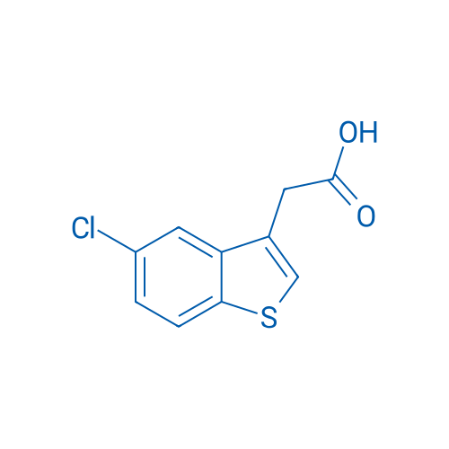 2-(5-Chlorobenzo[b]thiophen-3-yl)acetic acid 5g