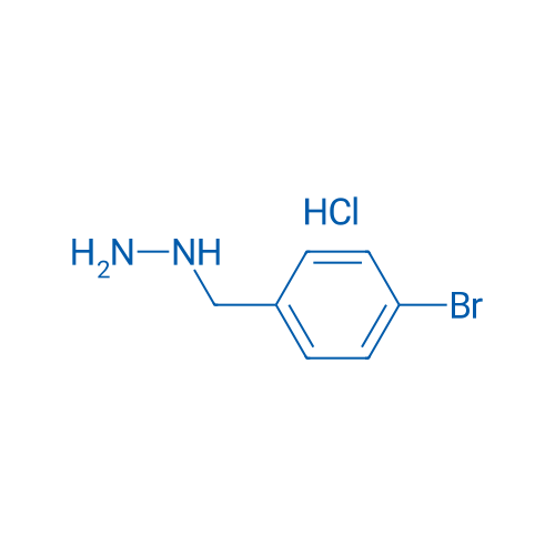 (4-Bromobenzyl)hydrazine hydrochloride 250mg