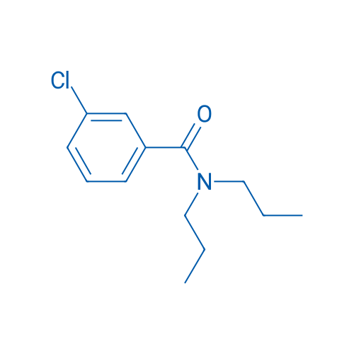 3-Chloro-N,N-dipropylbenzamide 1g
