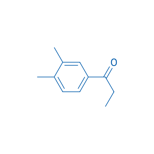 1-(3,4-Dimethylphenyl)propan-1-one 5g