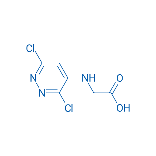 (3,6-Dichloropyridazin-4-yl)glycine 250mg