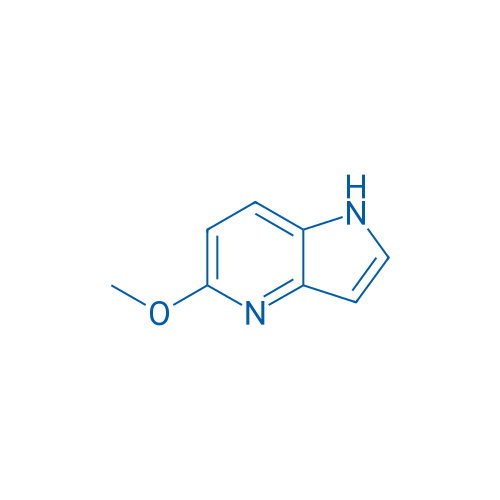5-Methoxy-1H-pyrrolo[3,2-b]pyridine 1g