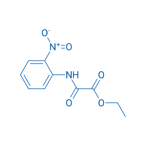 Ethyl [(2-nitrophenyl)amino](oxo)acetate 5g