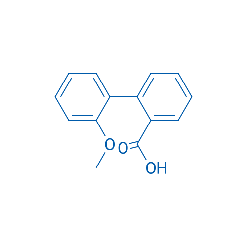 2'-Methoxy-[1,1'-biphenyl]-2-carboxylic acid 5g