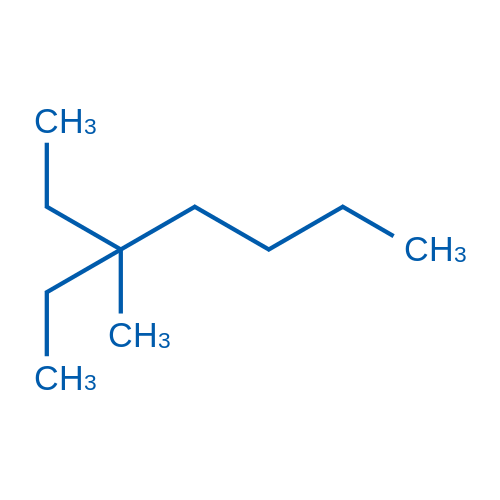3-Ethyl-3-methylheptane 1g