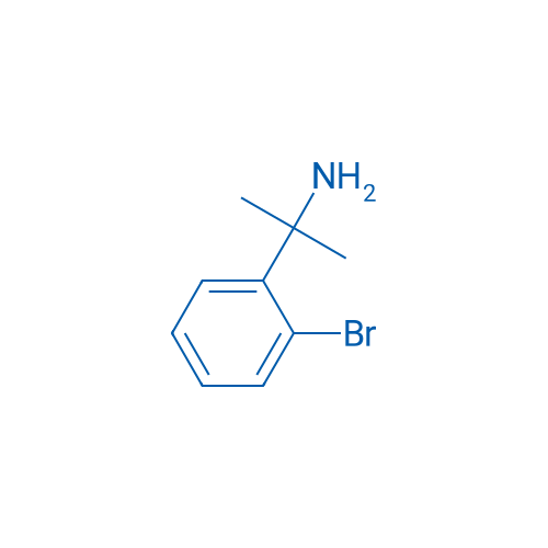 2-(2-Bromophenyl)propan-2-amine 100mg