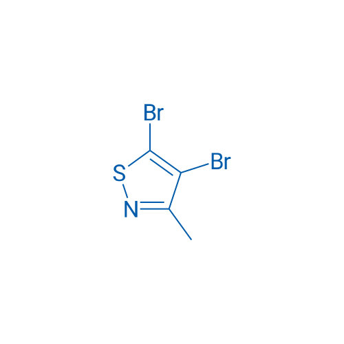 4,5-Dibromo-3-methylisothiazole 100mg