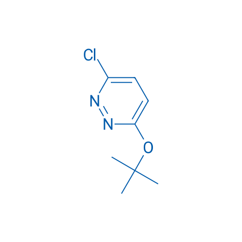 3-(tert-Butoxy)-6-chloropyridazine 25g