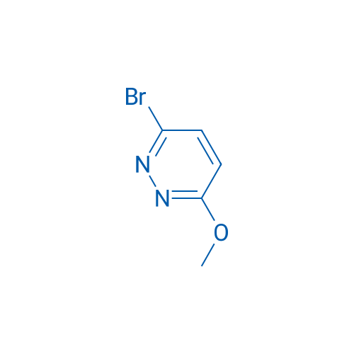 3-Bromo-6-methoxypyridazine 5g