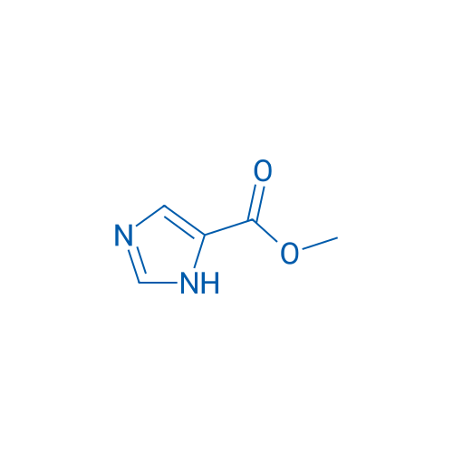 Methyl 1H-imidazole-4-carboxylate 1g