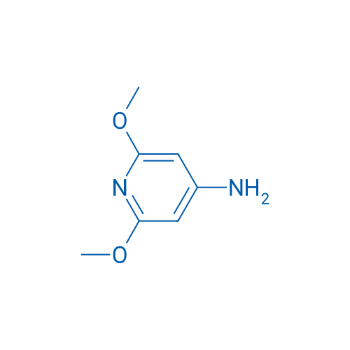 4-Amino-2,6-dimethoxypyridine 100mg
