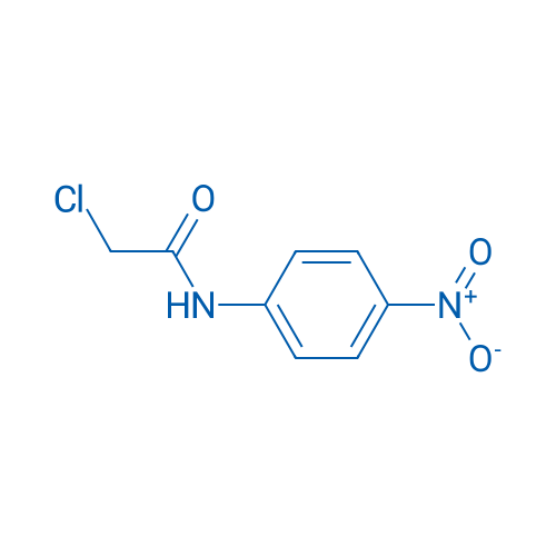 2-Chloro-N-(4-nitrophenyl)acetamide 250mg